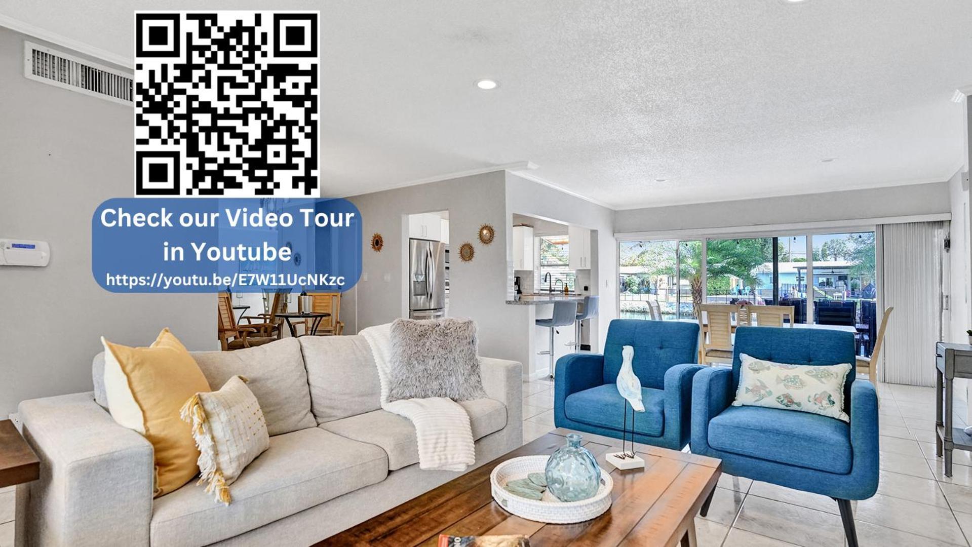 New! Waterfront Heated Pool & Jacuzzi 2 Mi To Beach - Fishing Pier Relaxing Spa & Hammock Fort Lauderdale Exterior photo